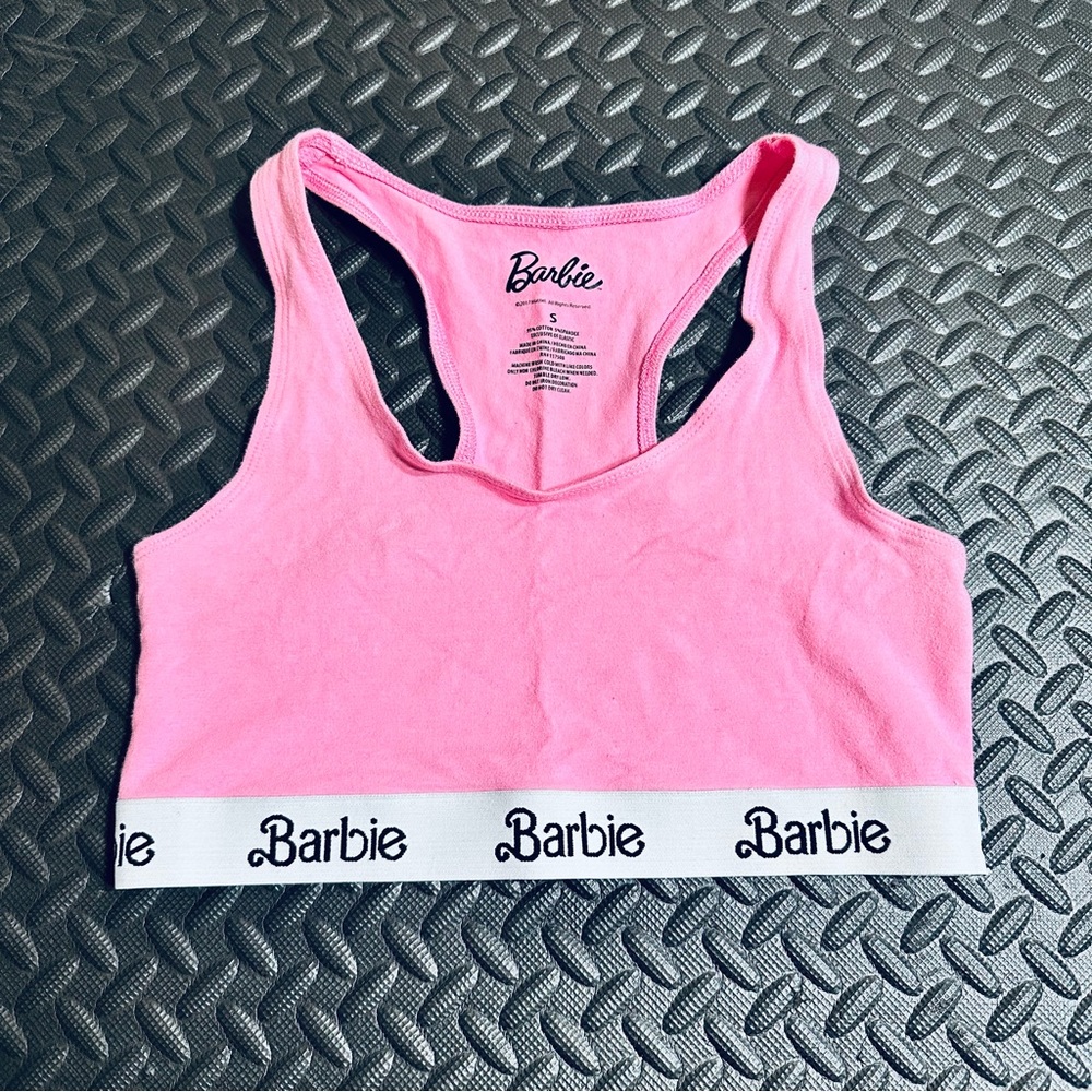 Women’s Barbie Sports Bra